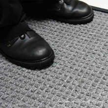 High Quality Commercial Non Slip Nitrile Rubber Backing Door Mat at Entrance